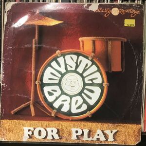 V.A. / Mystic Brew - For Play UK盤2LP