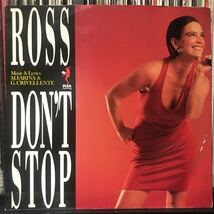 Ross / Don't Stop Italy盤_画像1