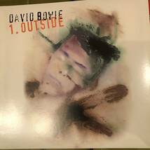 ［US盤］DAVID BOWIE - 1.OUTSIDE_画像6