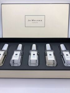 すぐに配送! 香水 JO MALONE ジョーマローン イングリッシュペアー＆フリージアほか5本セットコロンコレクション♪ ・出品番号:桃オクA