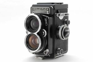 [CLA/AB- Exc] Wide-Angle Rolleiflex TLR Film Camera Distagon 55mm f/4 Lens 8038