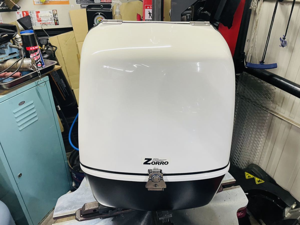 ヤフオク! -「zorro」(自動車、オートバイ) の落札相場・落札価格