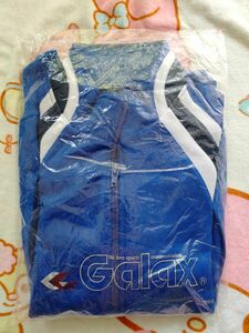 ギャレックスジャージ長袖トップス150　未使用　体操服　体育着　スポーツクラブ　Galax　学校制服　体操クラブ