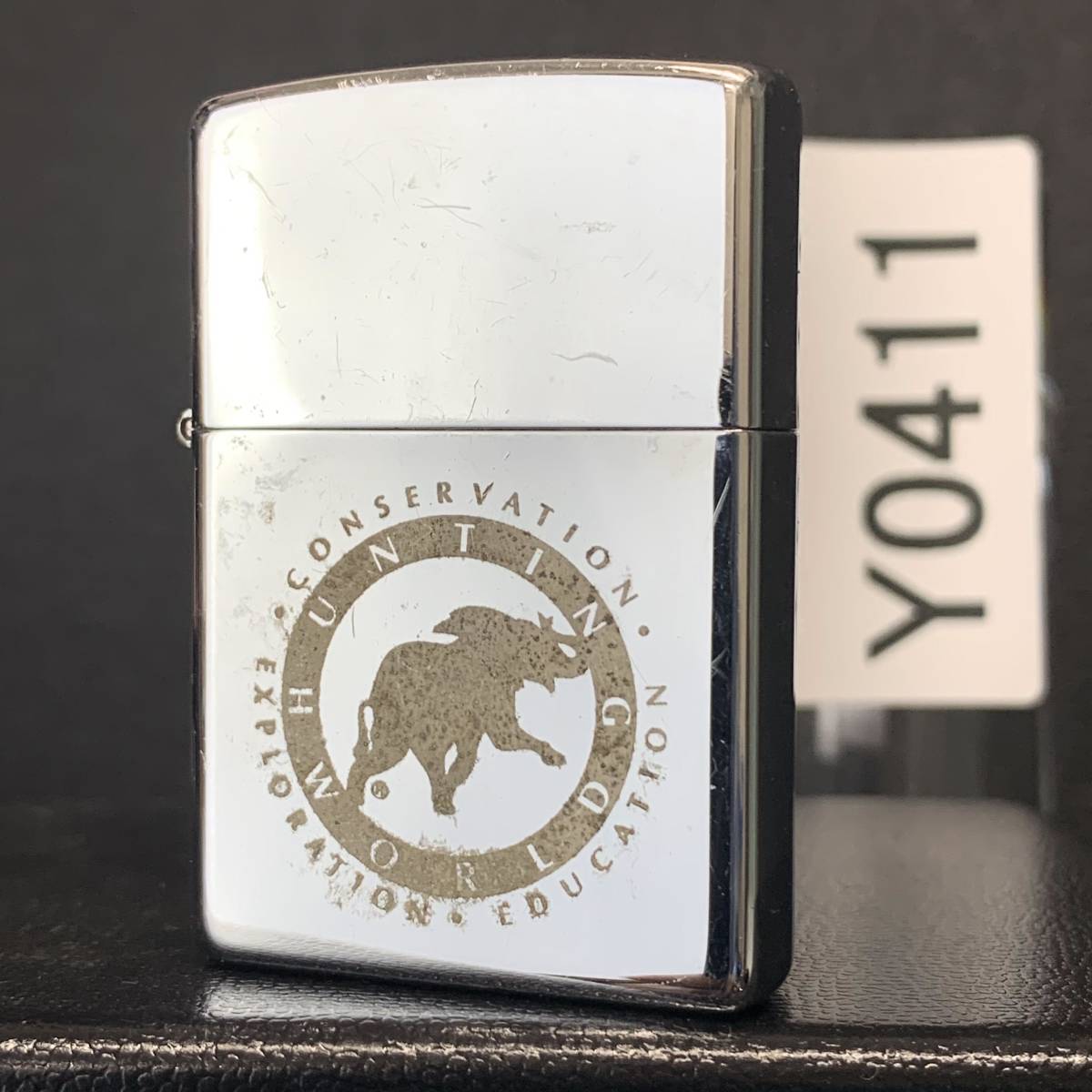 Zippo HUNTING WORLDの値段と価格推移は？｜5件の売買データからZippo