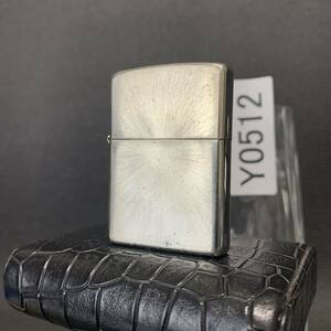 ZIPPO 美商品 FLAT BOTTOM オイルライター 放射線ジッポー 07年製 Y0512