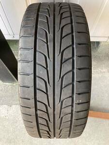 ◆中古 日本製 ブリヂストン製造品◆225/40R18 1本 ファイアストン ファイアホーク ワイドオーバル 2012年製 バリ山 BRIDGESTONE