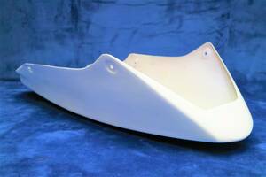  deep type under cowl white / large white ABS resin made painted front exterior undercover all-purpose XJR1200 XJR1300 XJR400 XJR400R