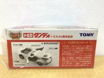 TOMICA DANDY トミカ ダンディ 国産車シリーズ トヨタ 2000GT ミニカー_画像3