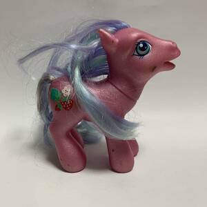 HASBRO ハズブロー 2002年製 MY LITTLE PONY マイリトルポニー ペガサス ソフビ フィギュア ビンテージ アンティーク アメリカ