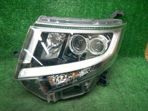 ムーヴ DBA-LA150S 左 ヘッド ランプ ライト X07 100-69010 LED yatsu