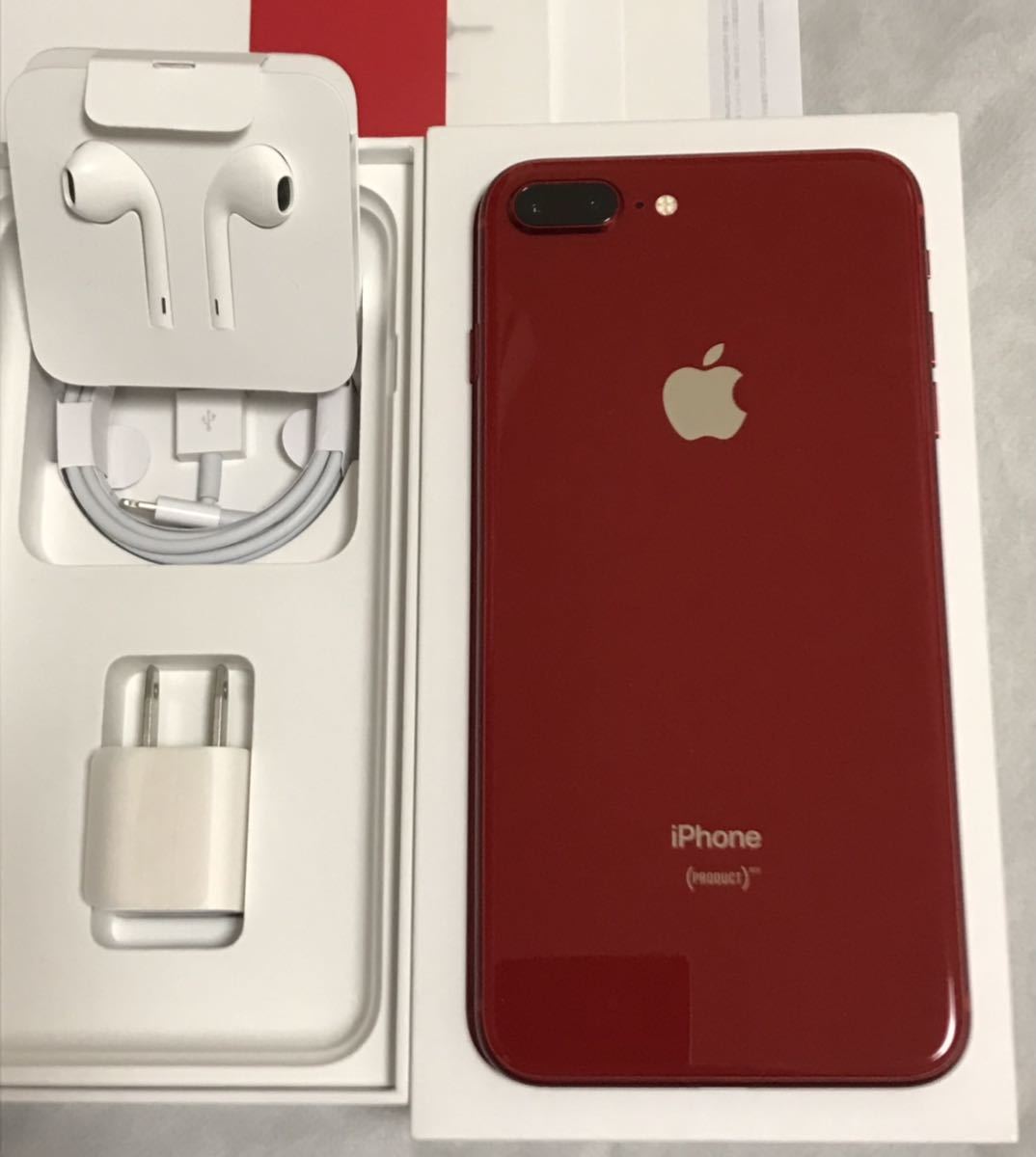 ヤフオク! -「iphone 8 plus 256gb simフリー」の落札相場・落札価格