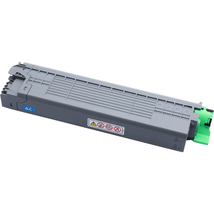P C6000H/P C6000 大容量シアン リサイクルトナー即納品 RICOH リコー カラーレーザープリンター P C6000L/C6010/C6020用インク_画像2