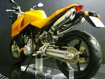 1/24 　KTM　LC8 Duke デューク　LC 8 ATLAS IXO アトラス イクソ 製品 _画像8