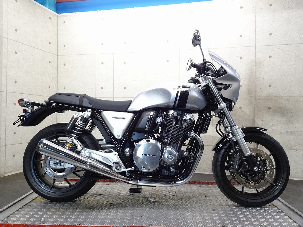 公式サイト ビキニカウル CB1100RS/EX グラファイトブラック ´17 日本