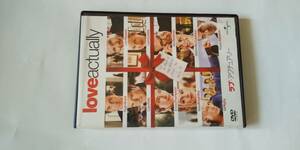 DVD ラブ・アクチュアリー Love actually