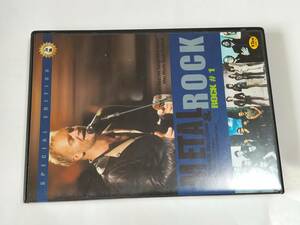 DVD METAL & ROCK ROCK #1