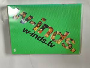 DVD w-inds . w-inds.tv