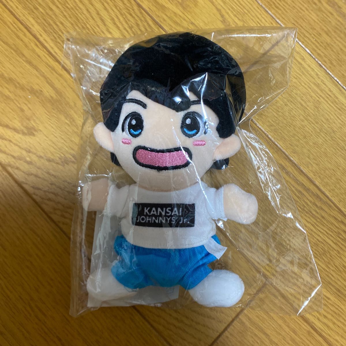 ちびぬい 西村拓哉 Lilかんさい 関西ジャニーズJr|PayPayフリマ ちびぬい 西村拓哉 Lilかんさい 関西ジャニーズJr|PayPayフリマ