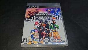 PS3 KINGDOM HEARTS -HD 1.5 ReMIX- (キングダムハーツ -HD 1.5 リミックス-)