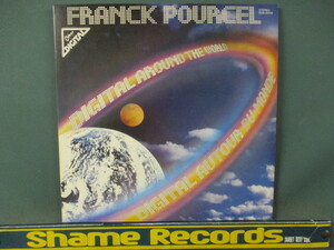 Franck Pourcel ： Digital Around The World LP // 5点で送料無料