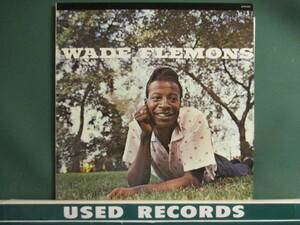 ★ Wade Flemons ： Wade Flemons LP ☆ (( 「Easy Lovin'」収録 / 50's 60's R&B ロックンロール / 落札5点で送料無料