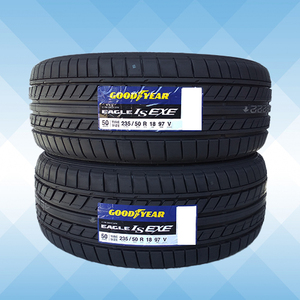 235/50R18 97V GOODYEAR グッドイヤー イーグル EAGLE LS EXE 23年製 正規品 送料無料 2本税込 \25,700より 1