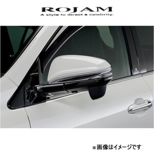 ロジャム ROJAM IRT GENIK エアロミラー エクステンション ハリアー ZSU60W/ZSU65W 20-EME-000 ROJAM エアロ 外装 エクステリア