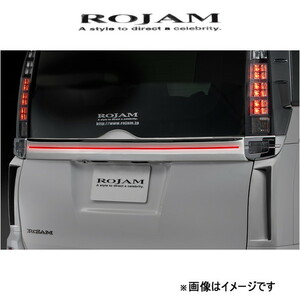 ロジャム ROJAM IRT リアゲートイルミブレード エスクァイア ZRR80G 20-RGIB-VNE80 ROJAM エアロ 外装 エクステリア