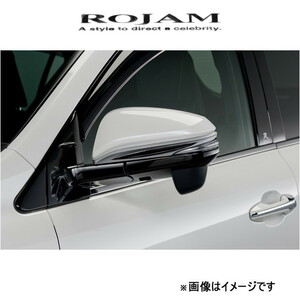 ロジャム ROJAM IRT GENIK エアロミラー エクステンション ハリアー ZSU65W 20-EME-000 ROJAM エアロ 外装 エクステリア