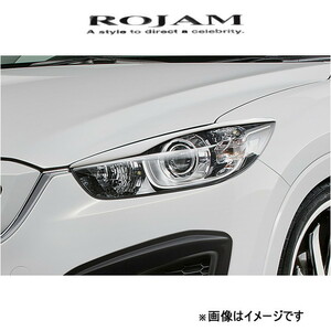 ロジャム ROJAM IRT アイライン CX-5 KEE/KE2/KE5 20-IL-CX5KE00 ROJAM エアロ 外装 エクステリア