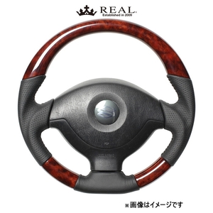  Real steering gear original series ( Brown wood )AZ off-road JM23W JB-BRW-BK REAL