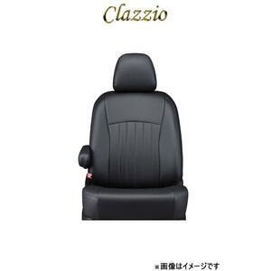 クラッツィオ シートカバー クラッツィオライン(ブラック×ブルーステッチ)ライズ ガソリン A200A/A201A/A210A ED-6590 Clazzio