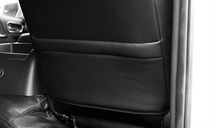 アルティナ エアラグジー シートカバー(ブラック)CR-V RM1/RM4 3732 Artina 車種専用設計 シート_画像4