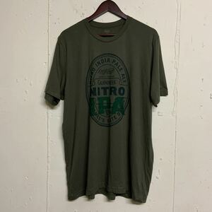 GUINNESS ギネスビールプリント Tシャツ未使用品メンズXLメキシコ製