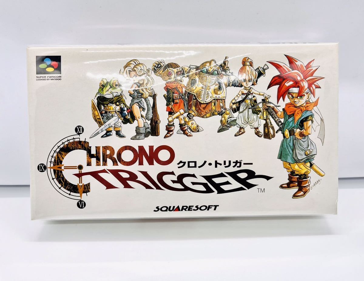 55%以上節約 DS☆アルティメット ヒッツ クロノ・トリガー☆極美品