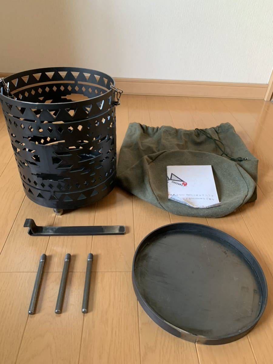 ヤフオク! -「サンマウンテン」(焚き火台) (ストーブ、コンロ)の落札 ヤフオク! -「サンマウンテン」(焚き火台) (ストーブ、コンロ)の落札
