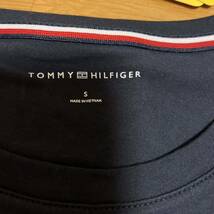 TOMMY トミーヒルフィガー TシャツレディースSサイズ ネイビー　コストコ_画像4