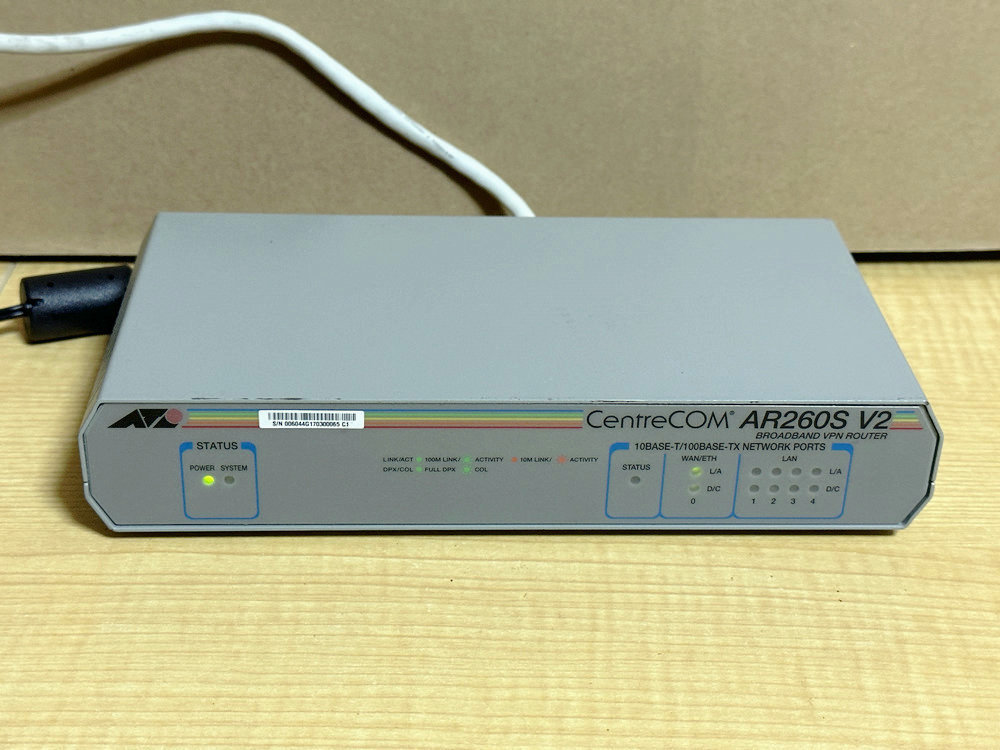 Yahoo!オークション -「centrecom ar260s v2」の落札相場・落札価格