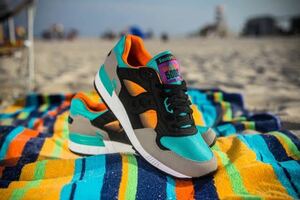 Saucony Shadow 5000 West NYC Tequila Sunrise 29cm サッカニー US11 テキーラ サンライズ