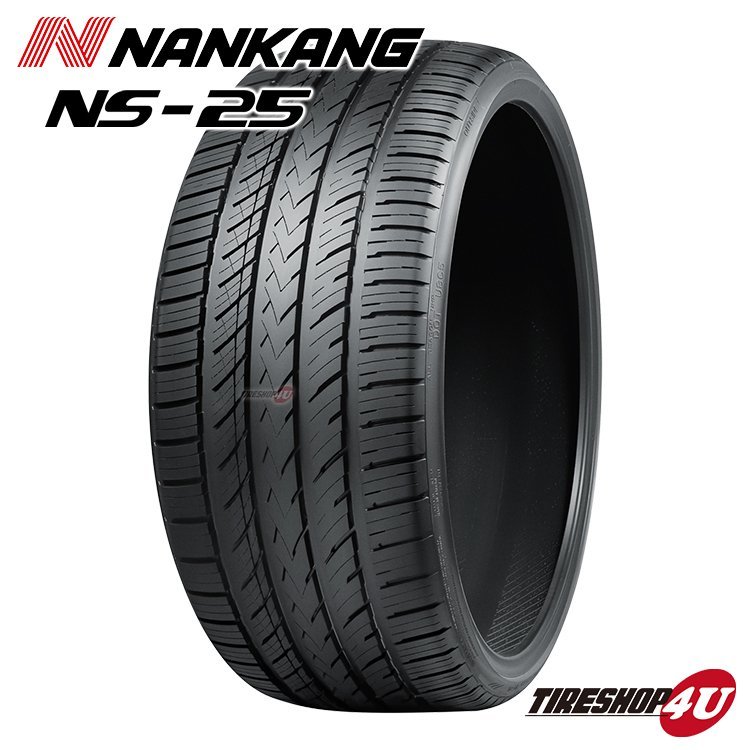 4本 タイヤ 225/45R18 ナンカン Sportmax ☆13584T-