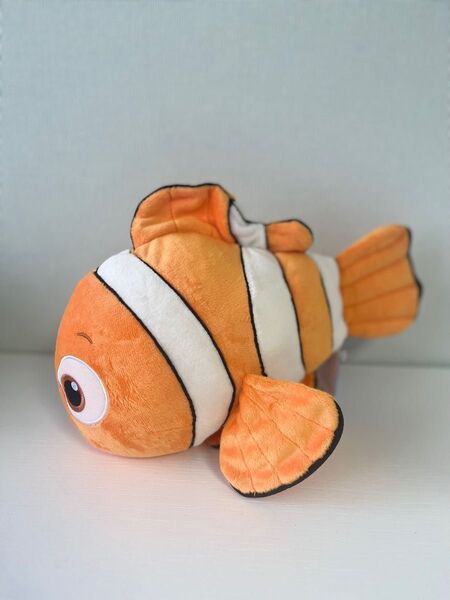 【ニモ】ファインディング・ニモ ディズニー ぬいぐるみ 【非売品】