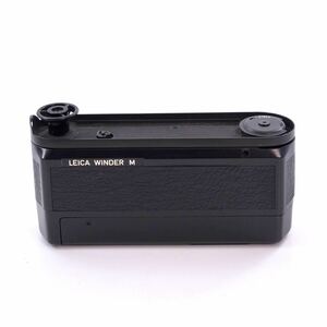 LEICA ライカ WINDER ワインダー M