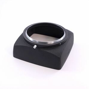 ZENZA BRONICA ゼンザブロニカ 5cm LENS HOOD レンズフードの画像3