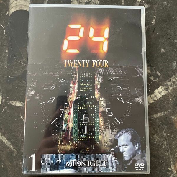 24 -TWENTY FOUR- vol.1 [DVD] [DVD] [2003]