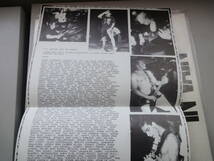 ★ VISUAL DISCRIMINATION LP オリジナル盤 RANCID パンク CLASH Ｈ20 LEEWAY ラフィンノーズ 666 GISM DISCHARGE PUNK GAUZE　DESCENDENTS_画像8