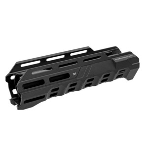 【STRIKE INDUSTRIES】モスバーグ500用VOAハンドガード■ブラック[SI-VOA-M500HG-B]Mossberg 500 Valor Of Action VOA Handguard Black