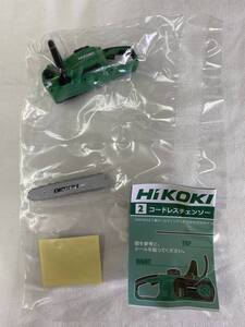 【即決・送料無料】HIKOKI MINI POWER TOOLS ミニパワーツールズ ②コードレスチェンソー CS3635DB