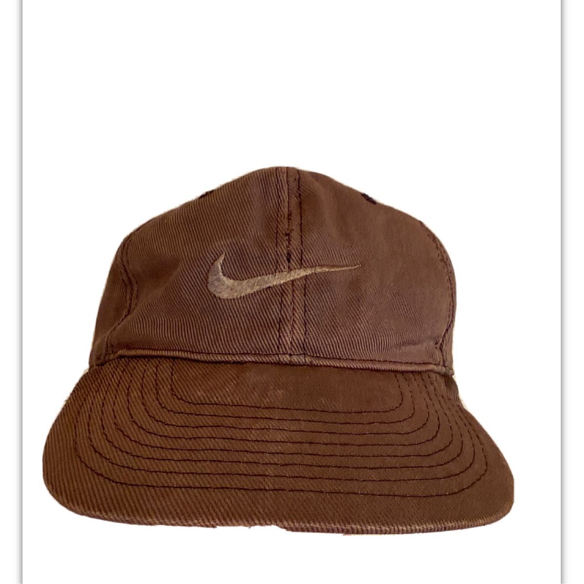 NIKE ビンテージ 銀タグ キャップ トラッカー 激レア 帽子 ナイキ ス