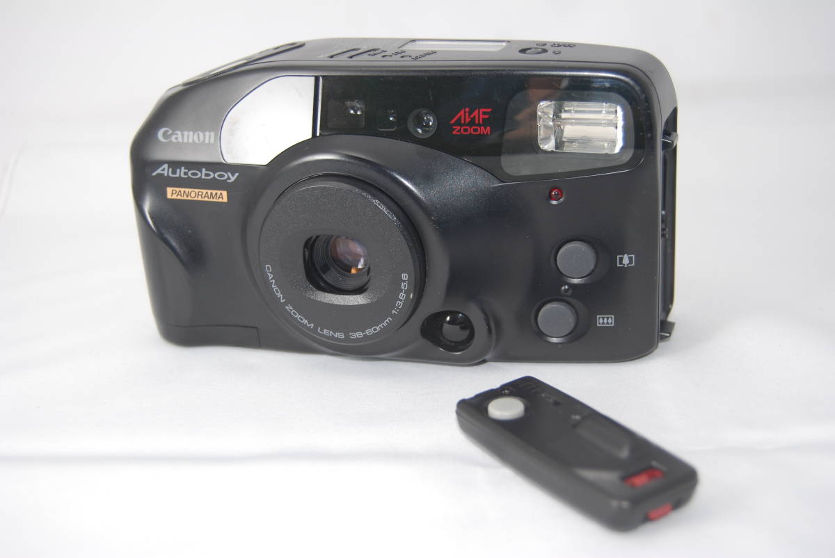 ヤフオク! -「canon autoboy」の落札相場・落札価格 ヤフオク! -「canon autoboy」の落札相場・落札価格