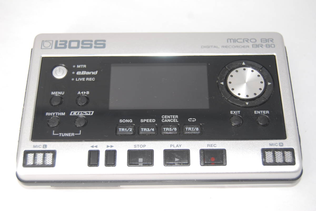 ヤフオク! -「boss br-80」の落札相場・落札価格